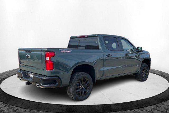 new 2025 Chevrolet Silverado 1500 car, priced at $69,705