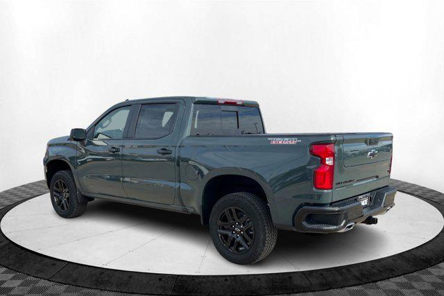 new 2025 Chevrolet Silverado 1500 car, priced at $69,705