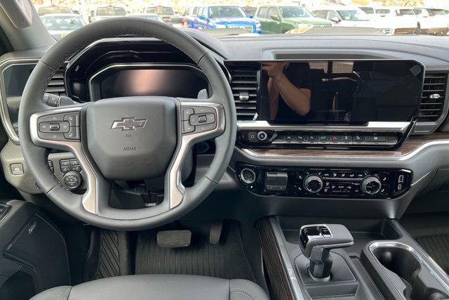 new 2025 Chevrolet Silverado 1500 car, priced at $69,705