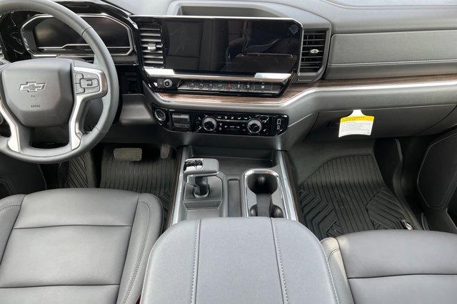 new 2025 Chevrolet Silverado 1500 car, priced at $69,705