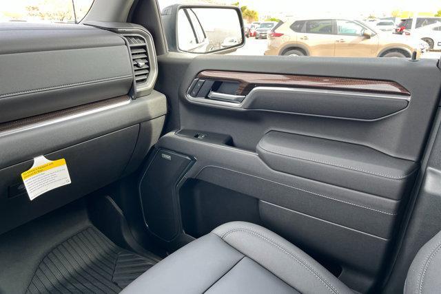 new 2025 Chevrolet Silverado 1500 car, priced at $69,705