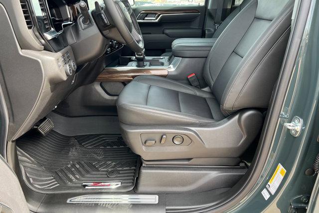 new 2025 Chevrolet Silverado 1500 car, priced at $69,705