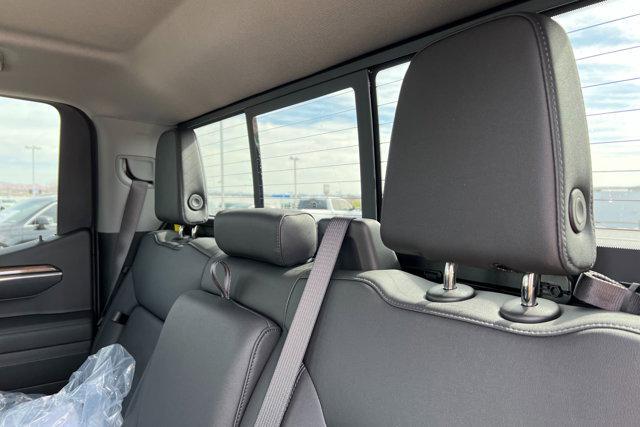 new 2025 Chevrolet Silverado 1500 car, priced at $69,705