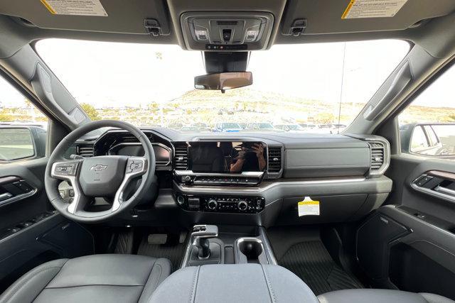 new 2025 Chevrolet Silverado 1500 car, priced at $69,705