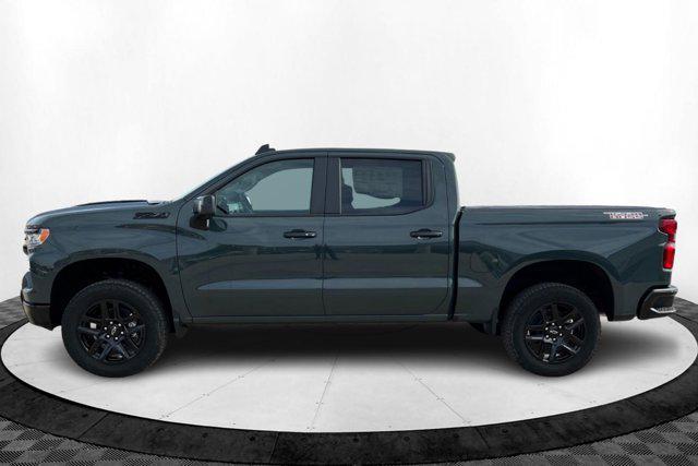 new 2025 Chevrolet Silverado 1500 car, priced at $69,705