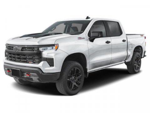 new 2025 Chevrolet Silverado 1500 car, priced at $68,120