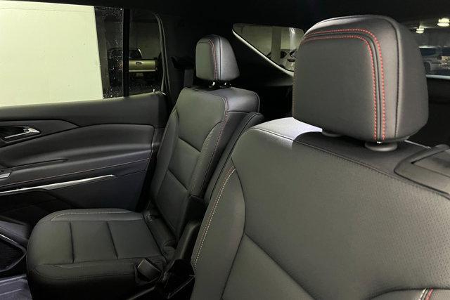 new 2026 Chevrolet Traverse car, priced at $58,875