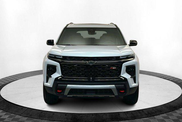 new 2026 Chevrolet Traverse car, priced at $58,875