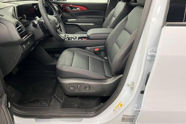 new 2026 Chevrolet Traverse car, priced at $58,875