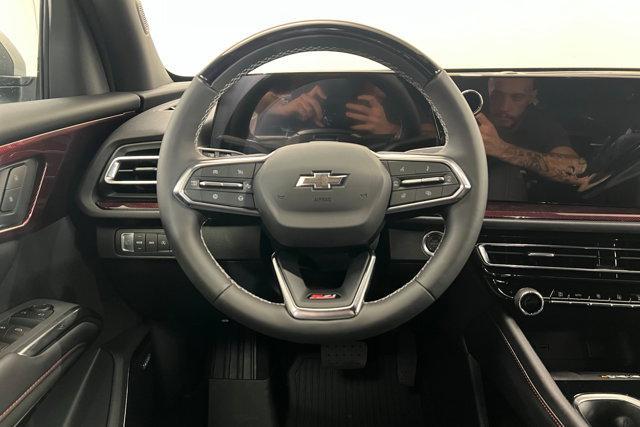 new 2026 Chevrolet Traverse car, priced at $58,875