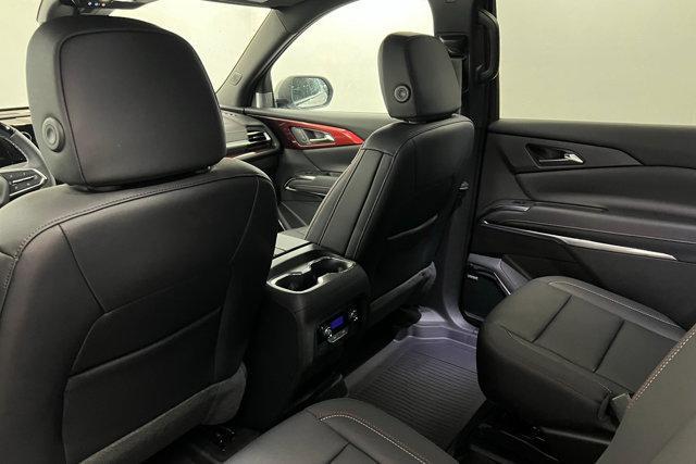 new 2026 Chevrolet Traverse car, priced at $58,875