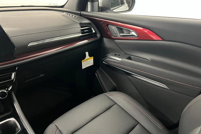 new 2026 Chevrolet Traverse car, priced at $58,875