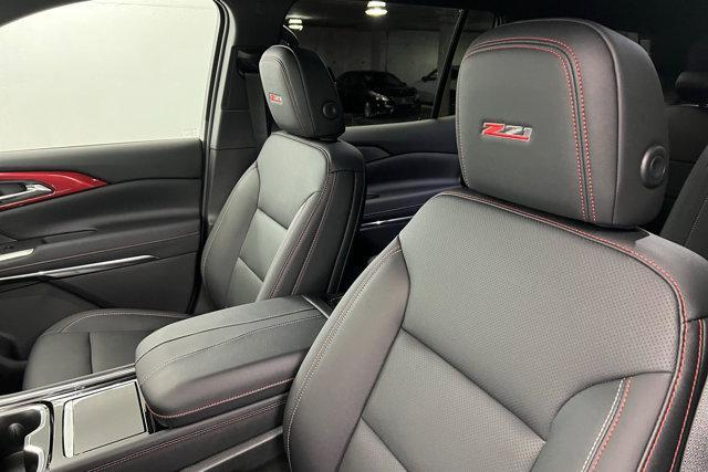 new 2026 Chevrolet Traverse car, priced at $58,875