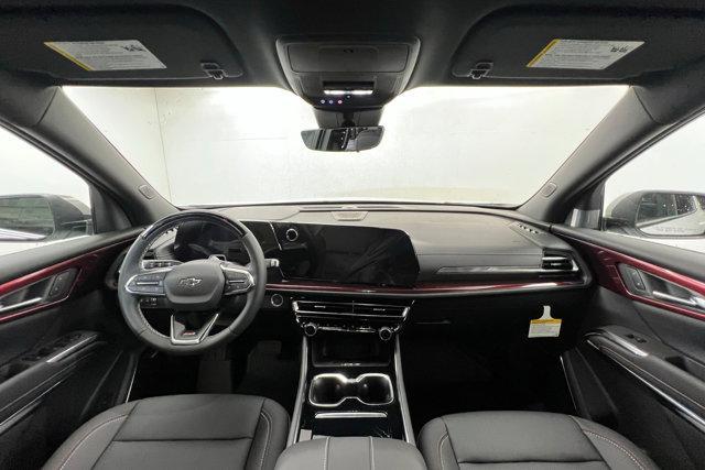 new 2026 Chevrolet Traverse car, priced at $58,875