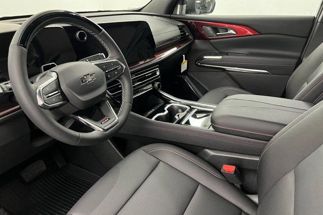 new 2026 Chevrolet Traverse car, priced at $58,875