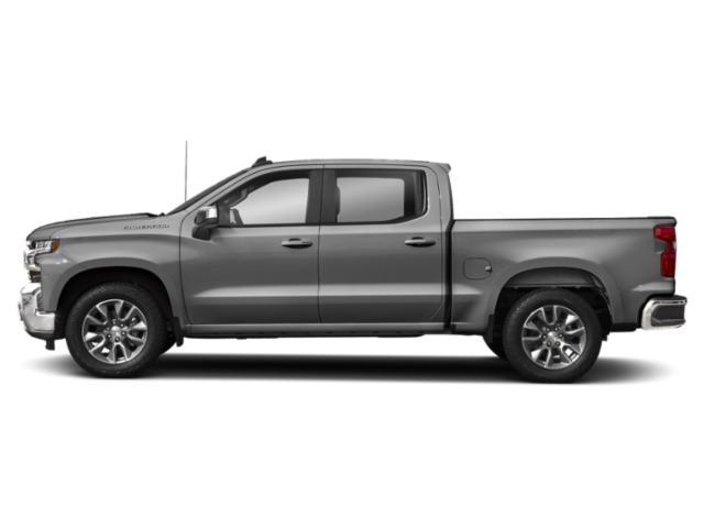 used 2021 Chevrolet Silverado 1500 car, priced at $45,141