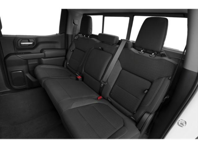 used 2021 Chevrolet Silverado 1500 car, priced at $45,141