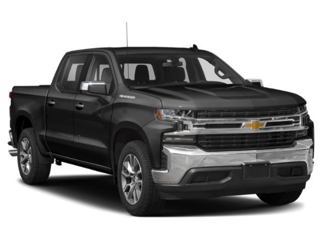used 2021 Chevrolet Silverado 1500 car, priced at $45,141
