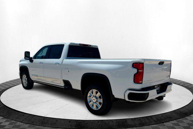 new 2025 Chevrolet Silverado 3500 car, priced at $91,085
