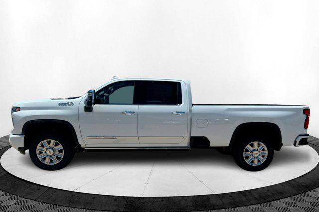 new 2025 Chevrolet Silverado 3500 car, priced at $91,085