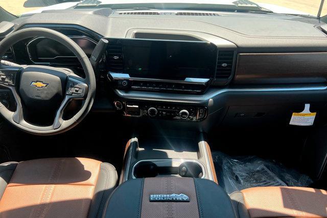 new 2025 Chevrolet Silverado 3500 car, priced at $91,085