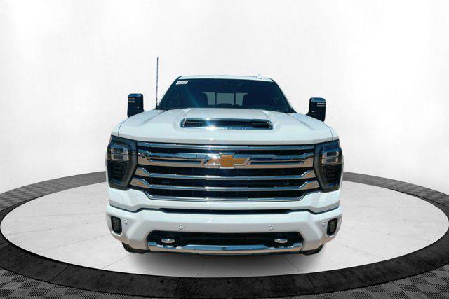 new 2025 Chevrolet Silverado 3500 car, priced at $91,085