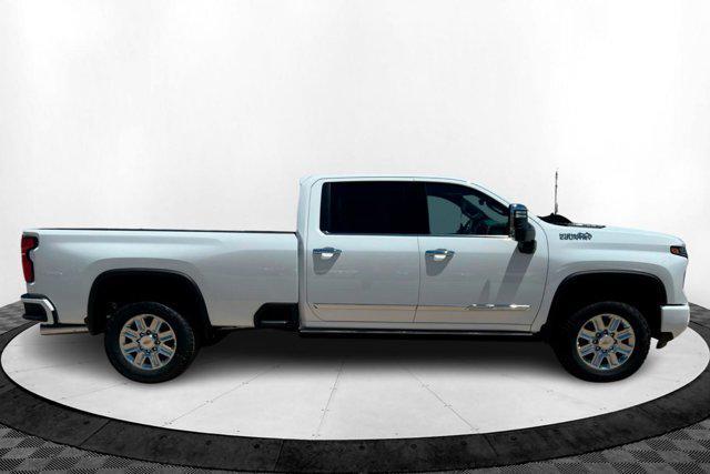 new 2025 Chevrolet Silverado 3500 car, priced at $91,085