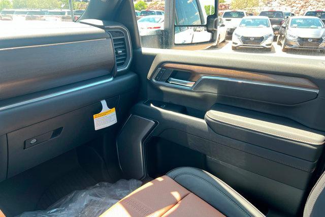 new 2025 Chevrolet Silverado 3500 car, priced at $91,085