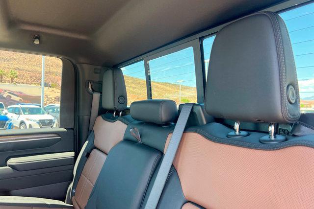 new 2025 Chevrolet Silverado 3500 car, priced at $91,085