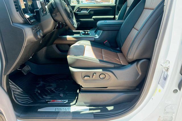 new 2025 Chevrolet Silverado 3500 car, priced at $91,085