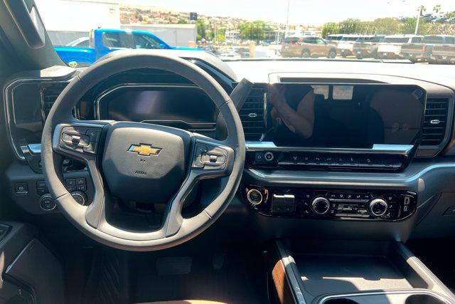 new 2025 Chevrolet Silverado 3500 car, priced at $91,085