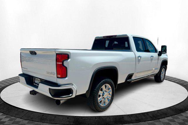 new 2025 Chevrolet Silverado 3500 car, priced at $91,085