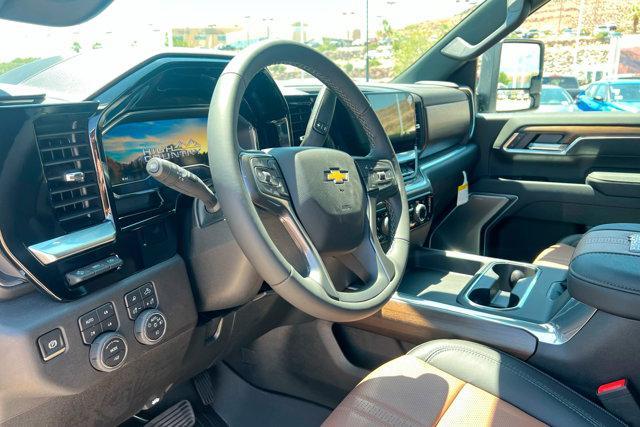 new 2025 Chevrolet Silverado 3500 car, priced at $91,085