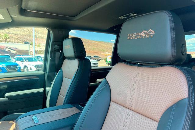 new 2025 Chevrolet Silverado 3500 car, priced at $91,085