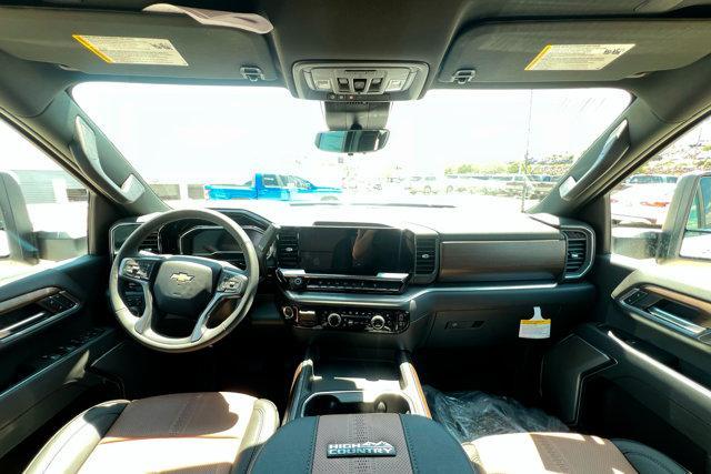 new 2025 Chevrolet Silverado 3500 car, priced at $91,085