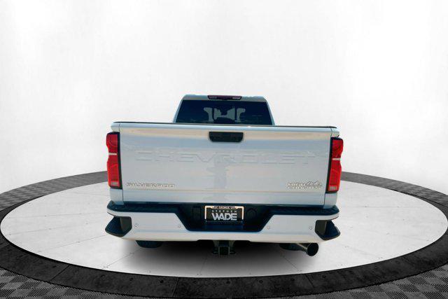 new 2025 Chevrolet Silverado 3500 car, priced at $91,085