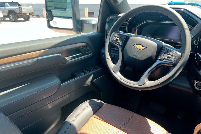 new 2025 Chevrolet Silverado 3500 car, priced at $91,085