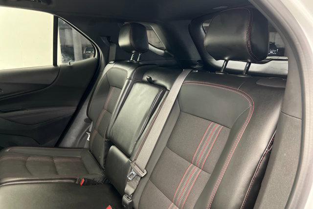 used 2022 Chevrolet Equinox car, priced at $25,919