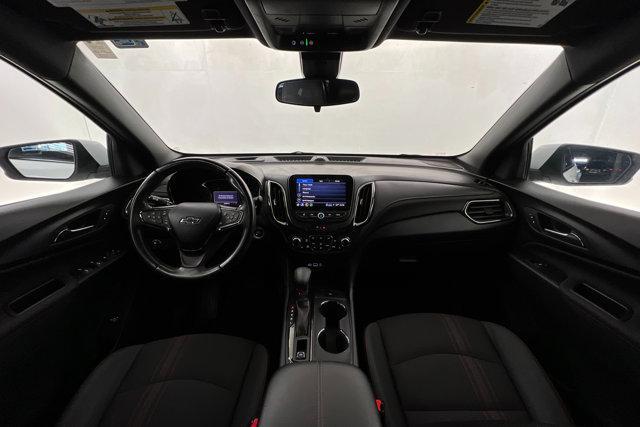 used 2022 Chevrolet Equinox car, priced at $25,919