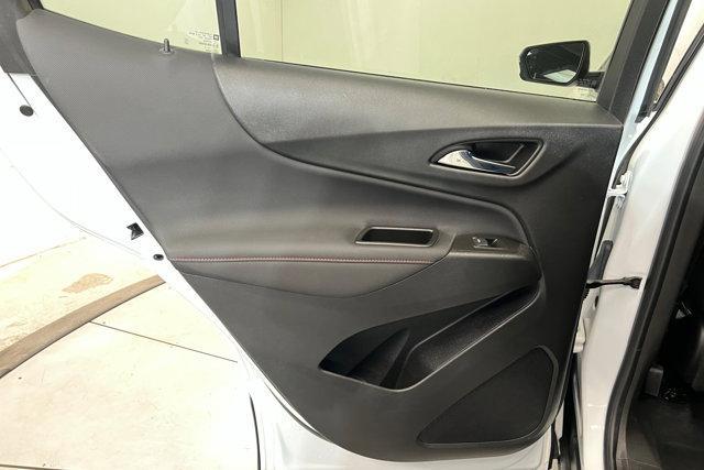 used 2022 Chevrolet Equinox car, priced at $23,486