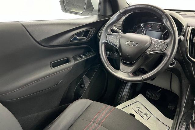 used 2022 Chevrolet Equinox car, priced at $23,486