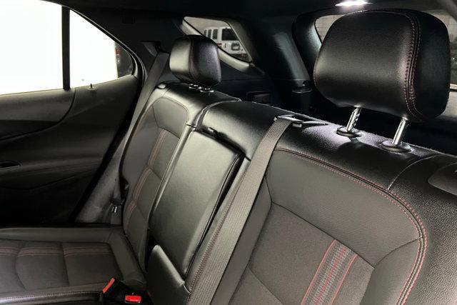 used 2022 Chevrolet Equinox car, priced at $23,486