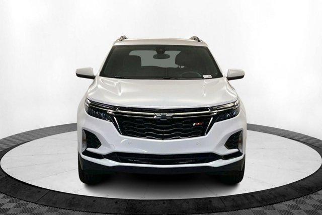 used 2022 Chevrolet Equinox car, priced at $23,486