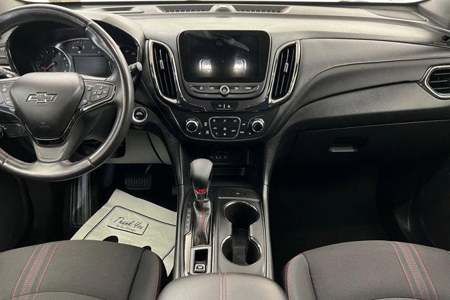 used 2022 Chevrolet Equinox car, priced at $23,486