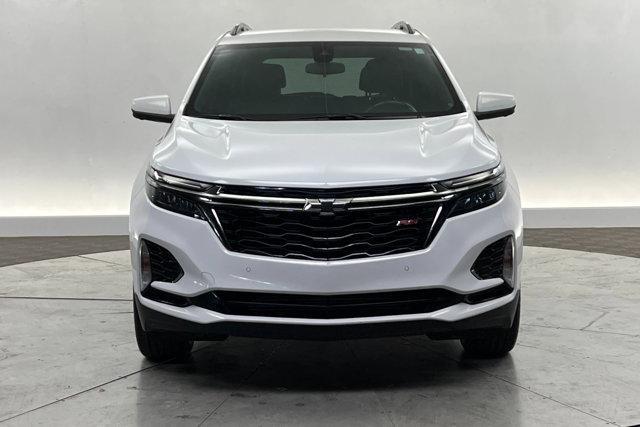 used 2022 Chevrolet Equinox car, priced at $25,919