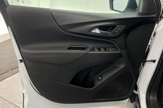 used 2022 Chevrolet Equinox car, priced at $25,919