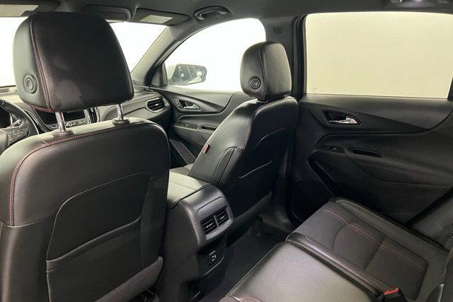 used 2022 Chevrolet Equinox car, priced at $23,486