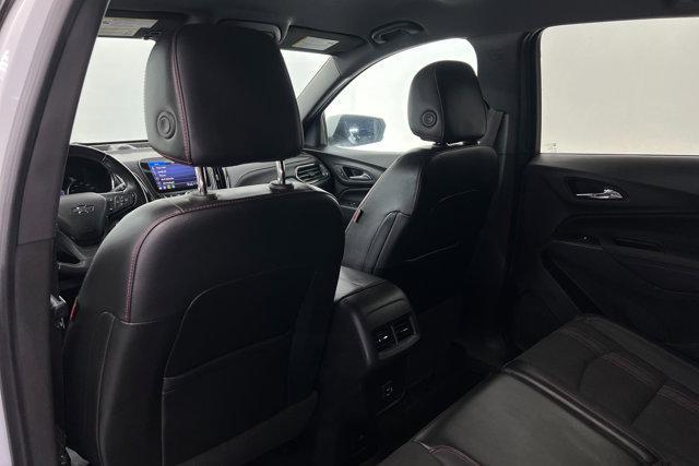 used 2022 Chevrolet Equinox car, priced at $25,919
