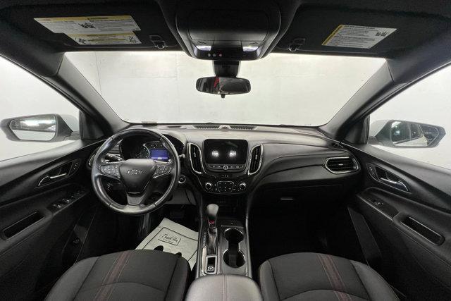 used 2022 Chevrolet Equinox car, priced at $23,486