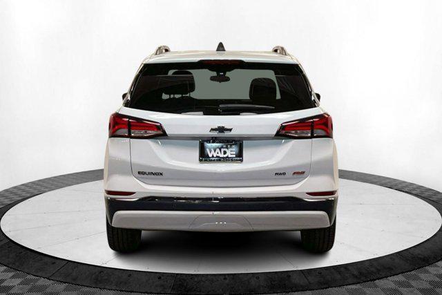 used 2022 Chevrolet Equinox car, priced at $23,486